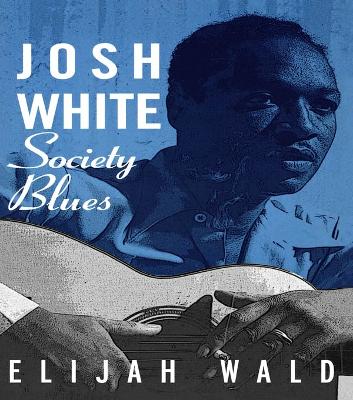 Book cover for Josh White