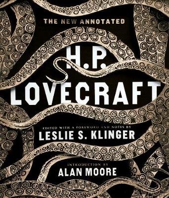 Book cover for The New Annotated H. P. Lovecraft