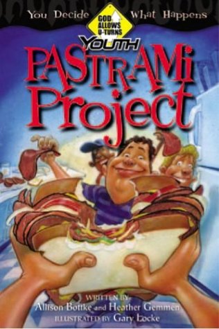Cover of The Pastrami Project