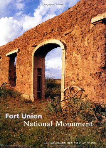 Book cover for Fort Union National Monument