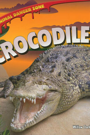 Cover of Crocodile!