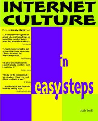 Book cover for Internet Culture in Easy Steps