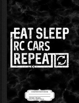 Book cover for Eat Sleep RC Cars