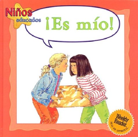 Cover of Es Mio!