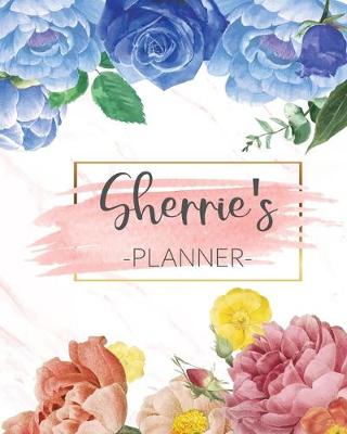 Book cover for Sherrie's Planner