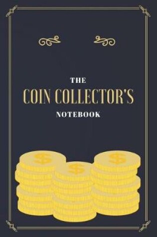 Cover of The Coin Collector's Notebook