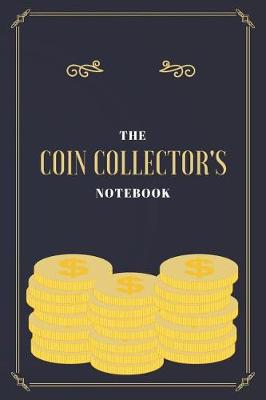 Book cover for The Coin Collector's Notebook