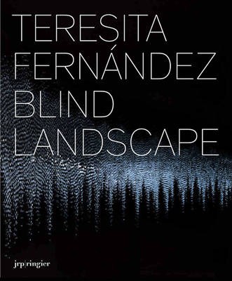 Book cover for Teresita Fernandez