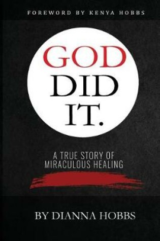 Cover of God Did It