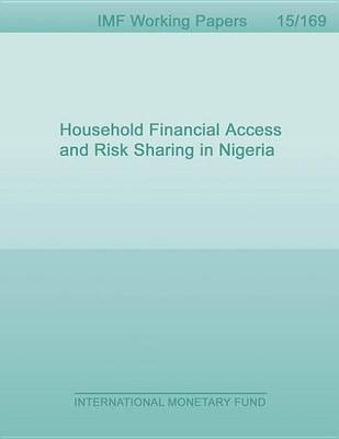 Book cover for Household Financial Access and Risk Sharing in Nigeria