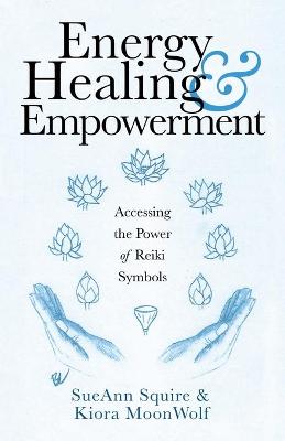 Book cover for Energy Healing & Empowerment