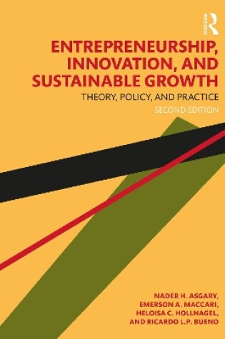 Cover of Entrepreneurship, Innovation, and Sustainable Growth