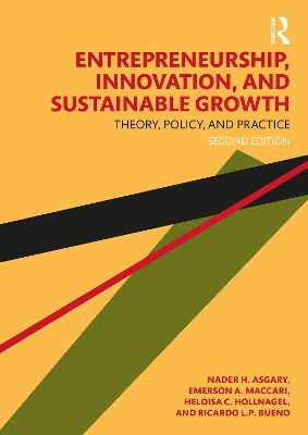 Book cover for Entrepreneurship, Innovation, and Sustainable Growth