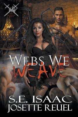 Book cover for Webs We Weave