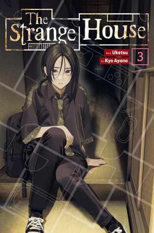 Cover of The Strange House (Manga) Vol. 3