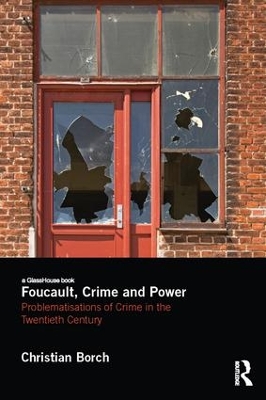 Book cover for Foucault, Crime and Power