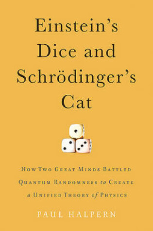 Cover of Einstein's Dice and Schrödinger's Cat