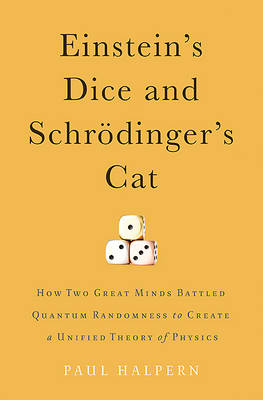 Book cover for Einstein's Dice and Schrödinger's Cat