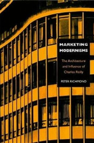 Cover of Marketing Modernisms