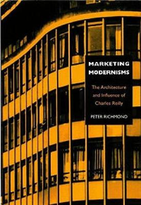 Book cover for Marketing Modernisms