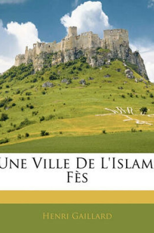 Cover of Une Ville de L'Islam