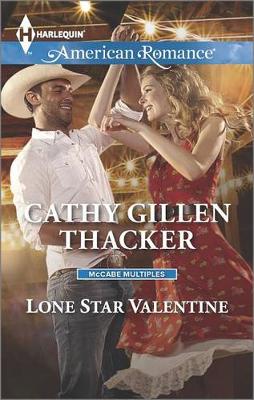 Book cover for Lone Star Valentine