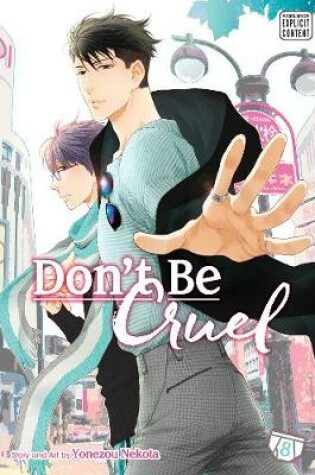 Cover of Don't Be Cruel, Vol. 8