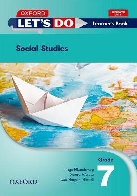 Book cover for Let's do Social Studies (Zambia): Grade 7: Learner's Book