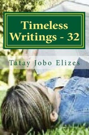 Cover of Timeless Writings - 32