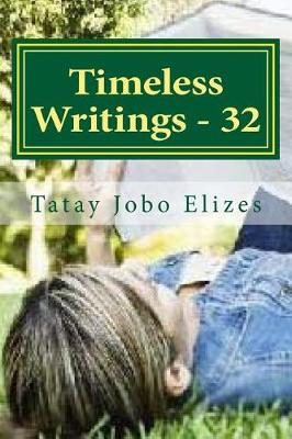 Book cover for Timeless Writings - 32