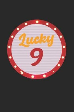 Cover of Lucky 9