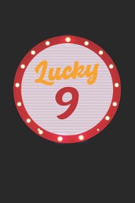 Book cover for Lucky 9