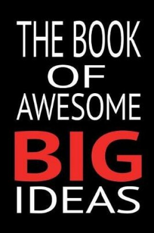 Cover of The Book of Awesome Big Ideas
