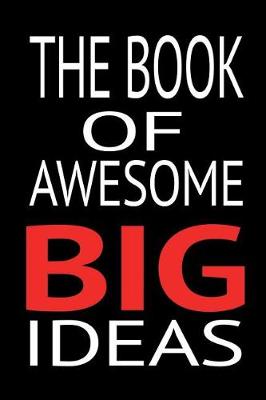 Book cover for The Book of Awesome Big Ideas