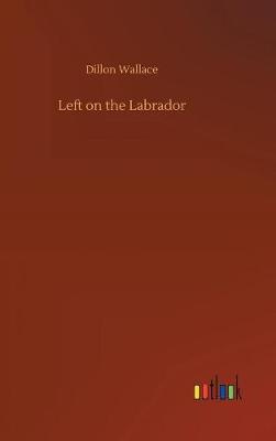 Book cover for Left on the Labrador