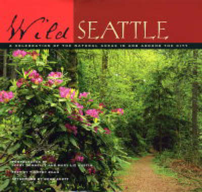 Book cover for Wild Seattle