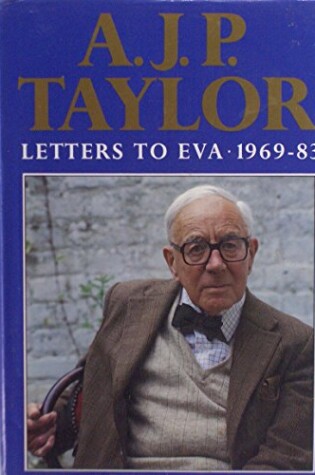 Cover of Letters to Eva, 1969-83