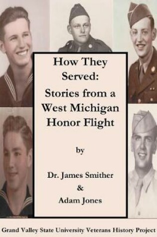 Cover of How They Served