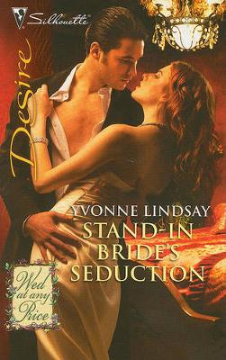 Book cover for Stand-In Bride's Seduction
