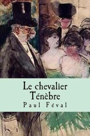 Cover of Le Chevalier Tenebre