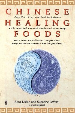 Cover of Chinese Healing Foods