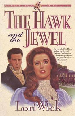 Book cover for Hawk & the Jewel Wick Lori