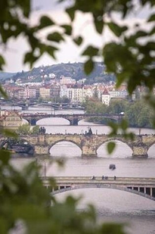 Cover of Moldova Bridges Prague Czech Republic Journal