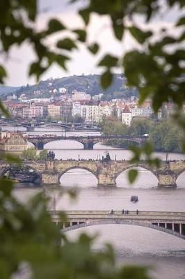 Book cover for Moldova Bridges Prague Czech Republic Journal
