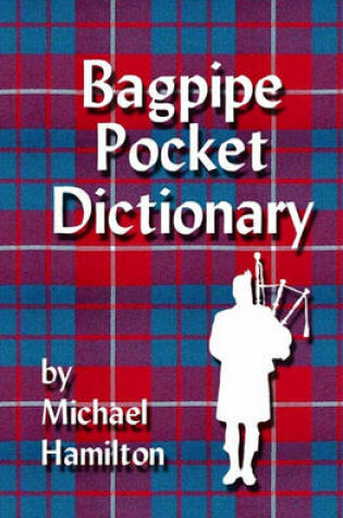 Cover of Bagpipe Pocket Dictionary