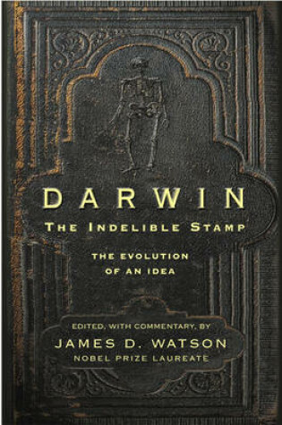 Cover of Darwin, The Indelible Stamp