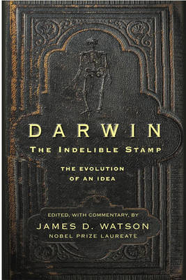 Book cover for Darwin, The Indelible Stamp