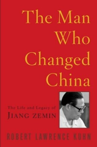 Cover of The Man Who Changed China
