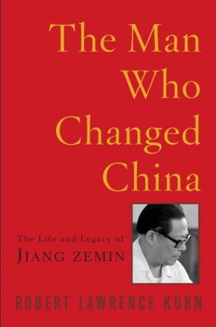 Book cover for The Man Who Changed China