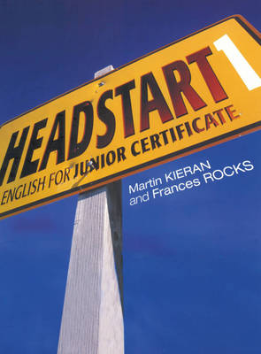 Book cover for Headstart